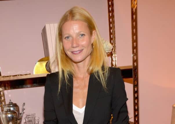 Gwyneth Paltrow and colleagues have released a book called Goop Clean Beauty, which includes advice on how to clean up your leaky gut (Picture: Michael Buckner/Getty Images for Goop)