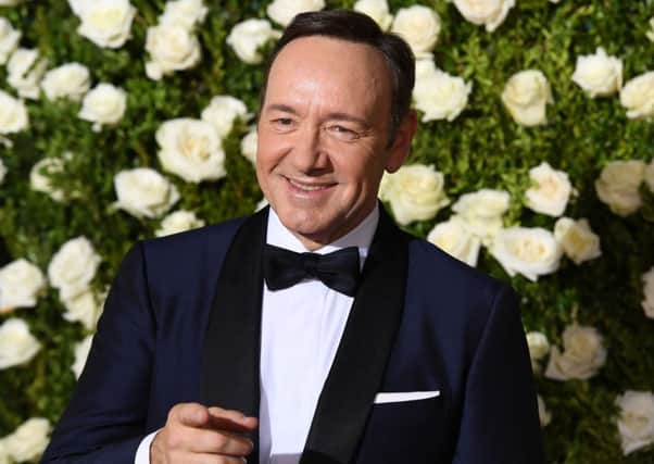 Prosecutors in California are reviewing a second sexual assault case against the actor Kevin Spacey. Picture: AFP/Getty