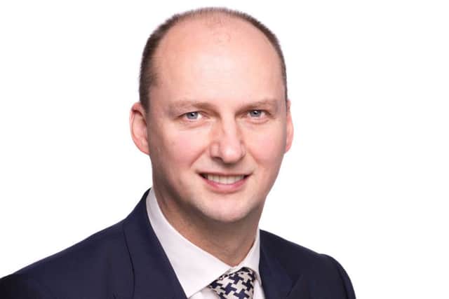 Alan Foy, CEO at SMS, said: We are delighted to be working with Good Energy as their exclusive supplier." Picture: James Aylin.
