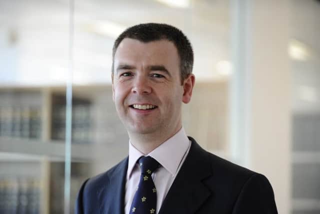 There is a very real prospect of tougher tax regulation in the private sector, says Pinsent Mason's Euan Smith. Picture: Contributed
