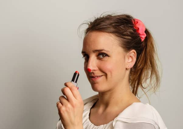 Lucy Pearman. Picture: Contributed