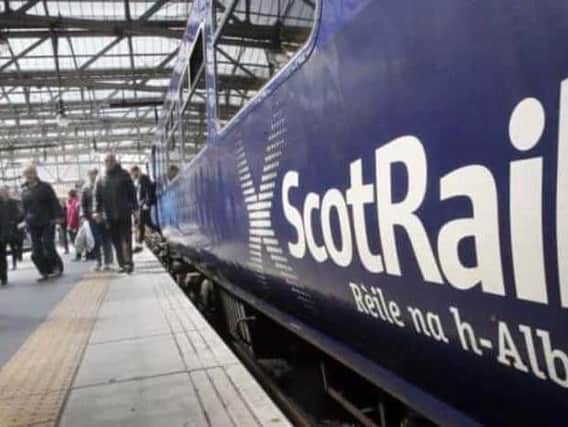 ScotRail has been run by the private sector since 1997