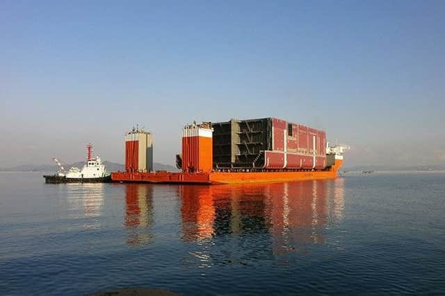 Discussions are underway to up capacity thanks to strong initial flows. Picture: Premier Oil
