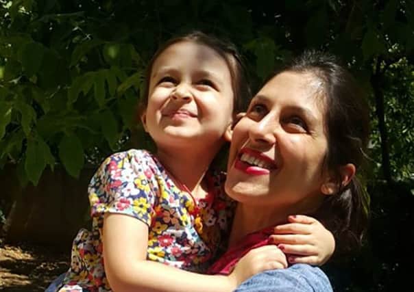The lawyer acting for charity worker Nazanin Zaghari-Ratcliffe is confident her temporary release from prison in Iran will be extended beyond three days, her husband said. Picture: AFP/Getty Images