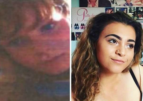 Keir Earl and Colese Marsden have been reported missing. Picture: Police Scotland