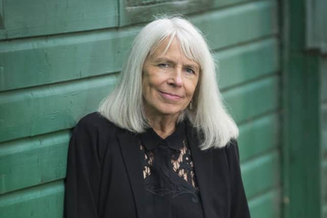 Costume designer Trisha Biggar. Picture: PA Wire