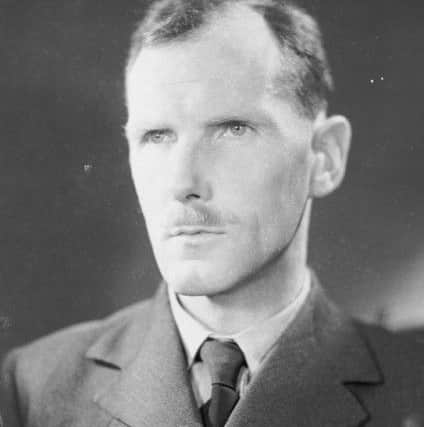 Group Captain James Stagg. Photo  by permission from the Imerial War Museum