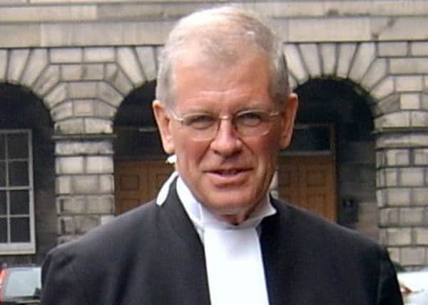 Lord Mackay of Drumadoon