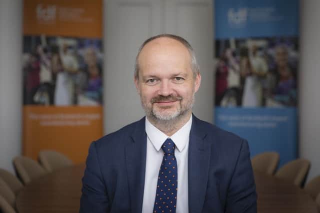David Thomson, CEO, Food and Drink Federation (FDF) Scotland
