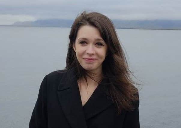 Jen Gracie, Policy and Communications Officer for Samaritans in Scotland
