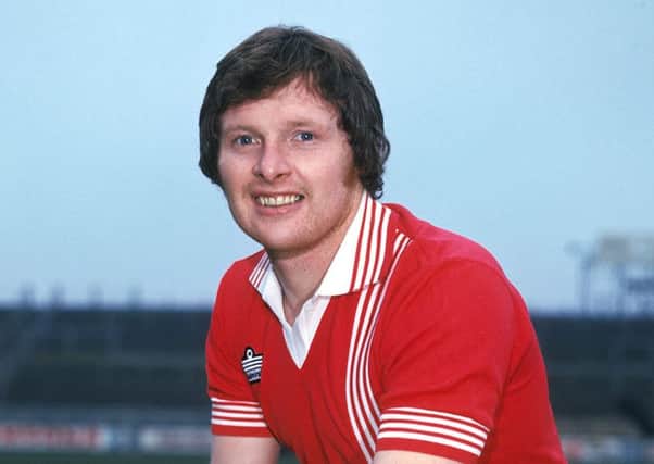 Joe Harper, the 'King of Aberdeen' now 70, scored 199 goals in 300 appearances for the Dons