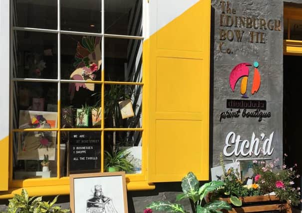Etch'd's new owner says Instagram will become the firm's international shop window. Picture: Contributed