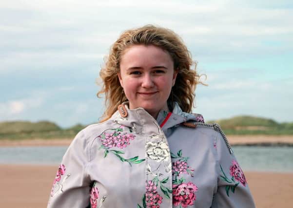 Flora Gosling.