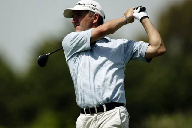 Euan McIntosh will bid to complete a trio of wins at the Carrick Neill Scottish Open Stroke Play Championship at Gleneagles. Picture: Getty.