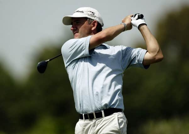 Euan McIntosh will bid to complete a trio of wins at the Carrick Neill Scottish Open Stroke Play Championship at Gleneagles. Picture: Getty.