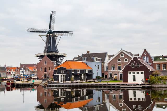 Take a daytrip to Haarlem for a more peaceful slice of life