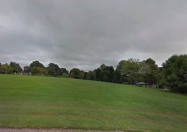 Strathclyde Country Park, where the assault took place.