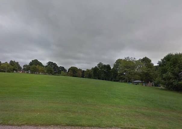 Strathclyde Country Park, where the assault took place.