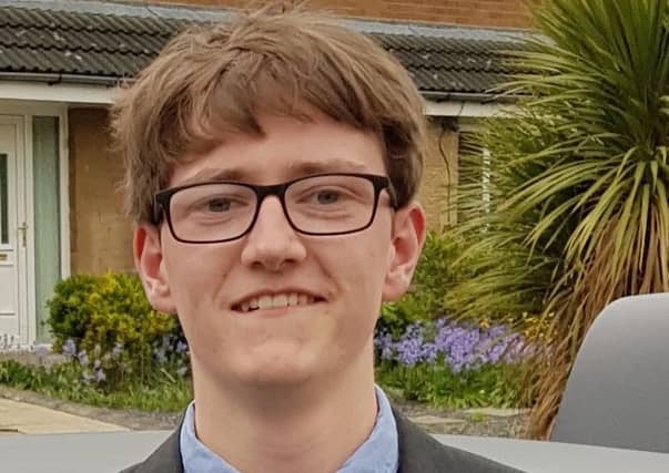 Police Scotland can confirm that a 16-year-old boy has died as a result of a fall while walking on Stac Pollaidh north of Ullapool.
Picture: Police Scotland.