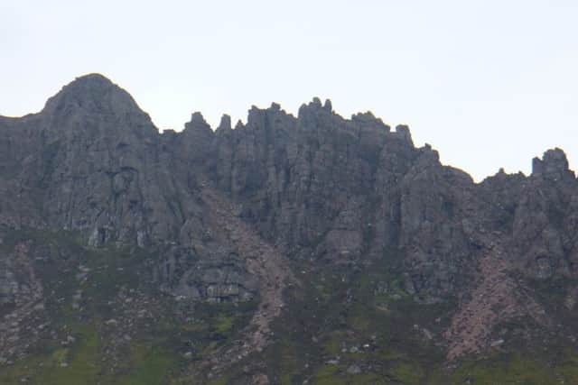 Stac Pollaidh. Picture: Colin Smith/geograph.org.uk.