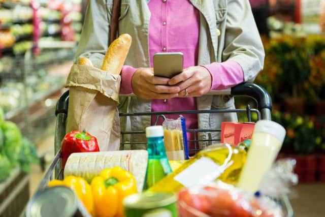 Food prices are set to rocket by £45 million a week as a result of extreme weather conditions earlier this year.