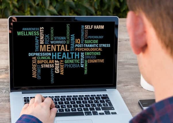 Ministers have been urged to address the crisis in childrens mental health after a Childrens Society report revealed that around one in four 14-year-old girls self-harms.