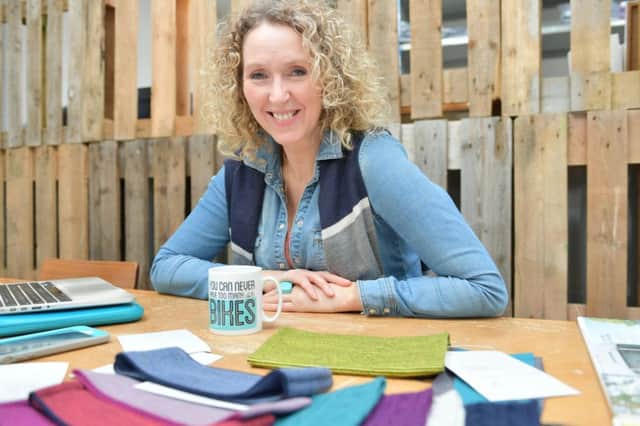 Alex Feechan, founder of Findra https://findraclothing.com/