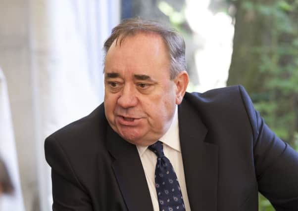 Premature disclosure of information about the Bute House investigation was unfair to Alex Salmond