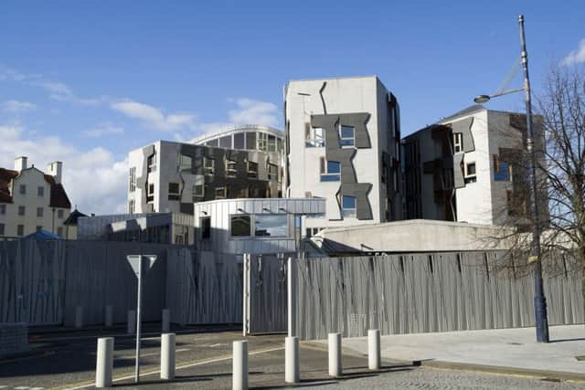 A timorous beastie? The Scottish Parliament should be more radical, says Richard Leonard (Picture: Ian Rutherford)