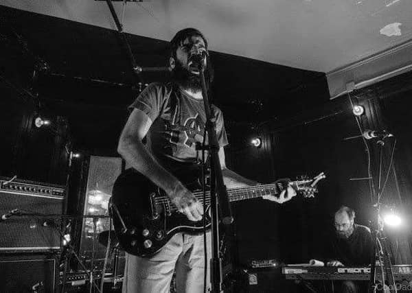 This was essentially a solo outing from frontman Patrick Stickles of Titus Andronicus
