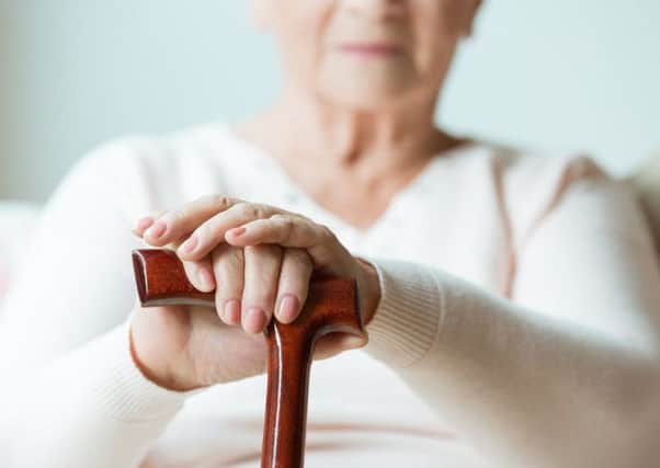 A care at home service has been warned it might have its registration cancelled unless it makes significant improvements within days. Picture: Stock image