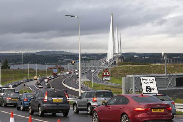 Nightly lane closures which have plagued commuters on the Queensferry Crossing for months should not start until traffic has cleared, a motoring group has urged.