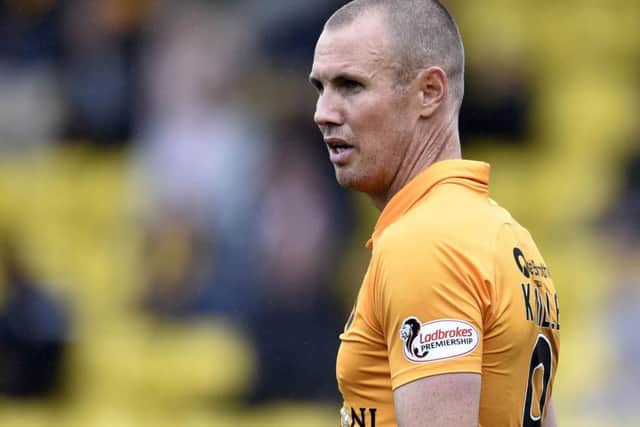 Kenny Miller has signed for Dundee following a short stint as Livingston player/manager. Picture: