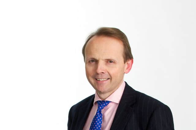 SSE boss Alistair Phillips-Davies welcomed the news. Picture: Contributed