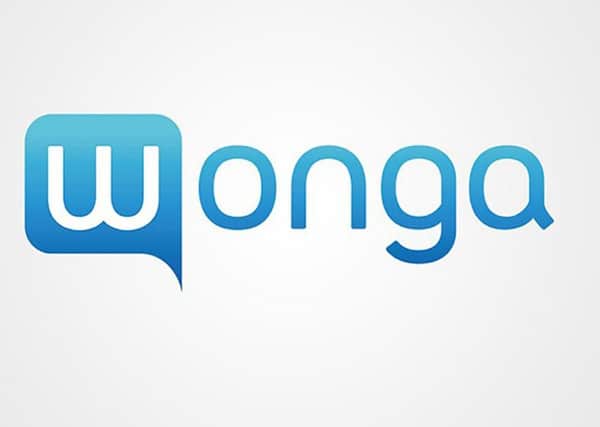 Wonga has lined up potential administrators after a surge in compensation claims pushed the payday lender to the brink of collapse. Picture: PA Wire