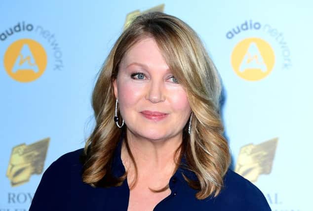 Kirsty Young has revealed she is suffering from a form of fibromyalgia, a long-term condition that causes pain all over the body.