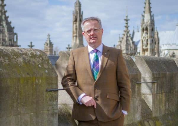 Brendan O'Hara MP