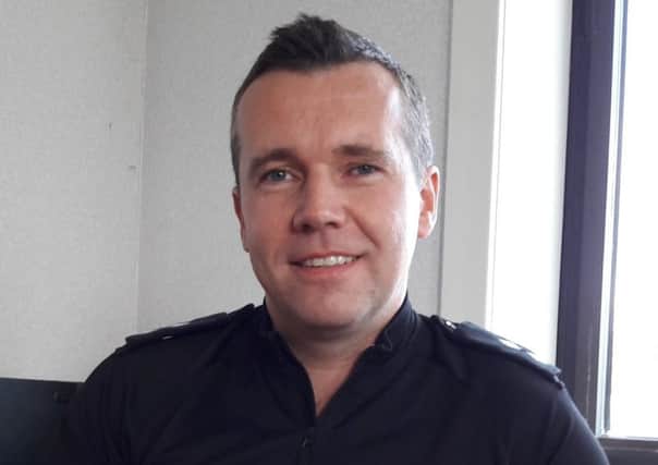 Inspector Neil MacLeod