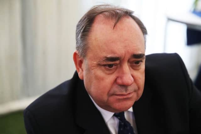 Alex Salmond is taking legal action against the Scottish Government over its handling of complaints about sexual misconduct