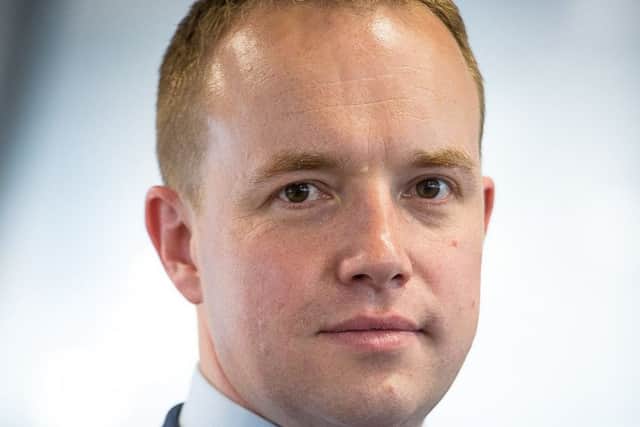 There is potential for policy debate to evolve more calmly than in recent years, says Andrew Henderson. Picture: Wullie Marr