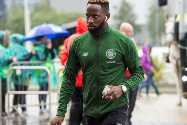 Celtic have rejected a "significant offer" for Moussa Dembele, according to Brendan Rodgers. Picture: SNS Group