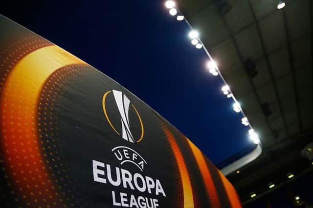 Celtic and Rangers have reached the Europa League group stages. Picture: Clive Rose/Getty