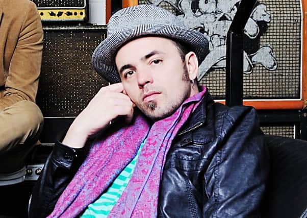 Hawksley Workman PIC: Rebecca Blissett