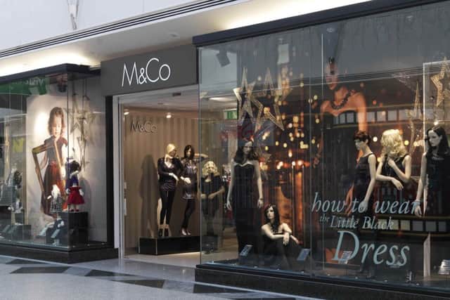 The fashion retalier reported an 18% increase in online sales. Picture: Contributed