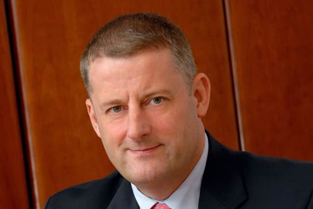 Frank Mitchell is the chief executive of SP Energy Networks. Picture: Contributed