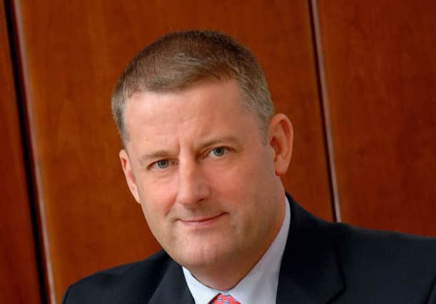 Frank Mitchell is the chief executive of SP Energy Networks. Picture: Contributed