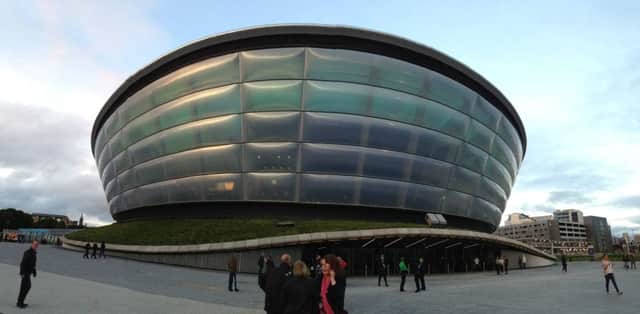 Viagogo resells tickets for concerts at venues like Glasgow's SSE Hydro