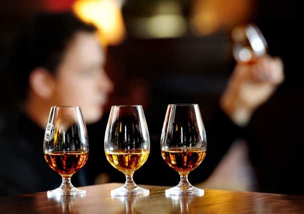 Whisky exporters would face 'very real difficulties' if there was a no-deal Brexit, but the industry did survive US prohibition and two world wars