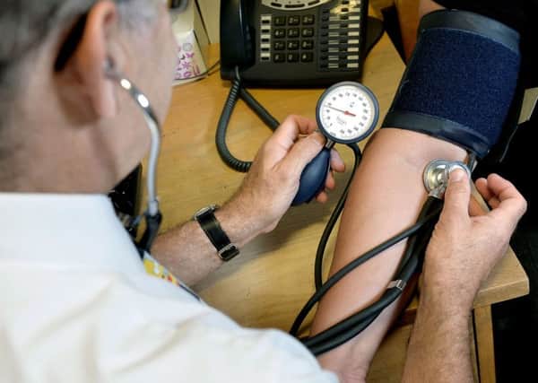 Patients with a rare disease which affects thousands of people across the UK have called for better awareness among health workers after many waited decades to be diagnosed. Picture: Anthony Devlin/PA Wire