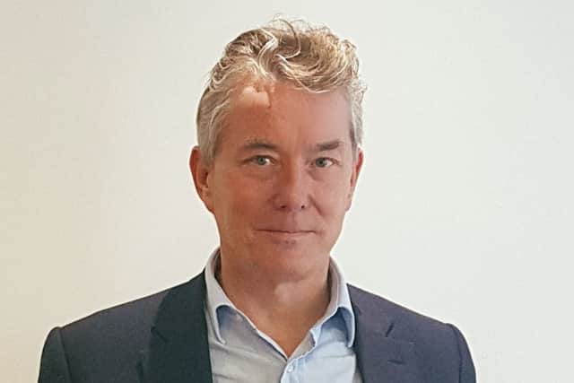 Its inevitable that businesses are looking for alternatives to the city centre, says Guy Marsden of Highbridge Properties. Picture: Contributed